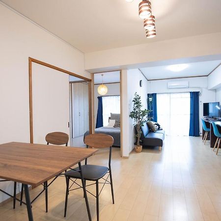 Gentry Hakata Lägenhet Fukuoka  Exteriör bild