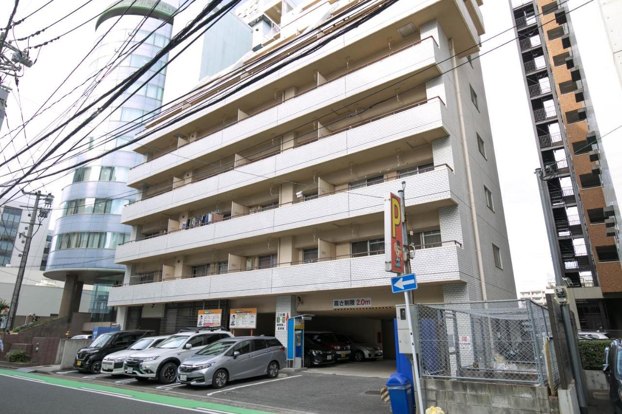 Gentry Hakata Lägenhet Fukuoka  Exteriör bild