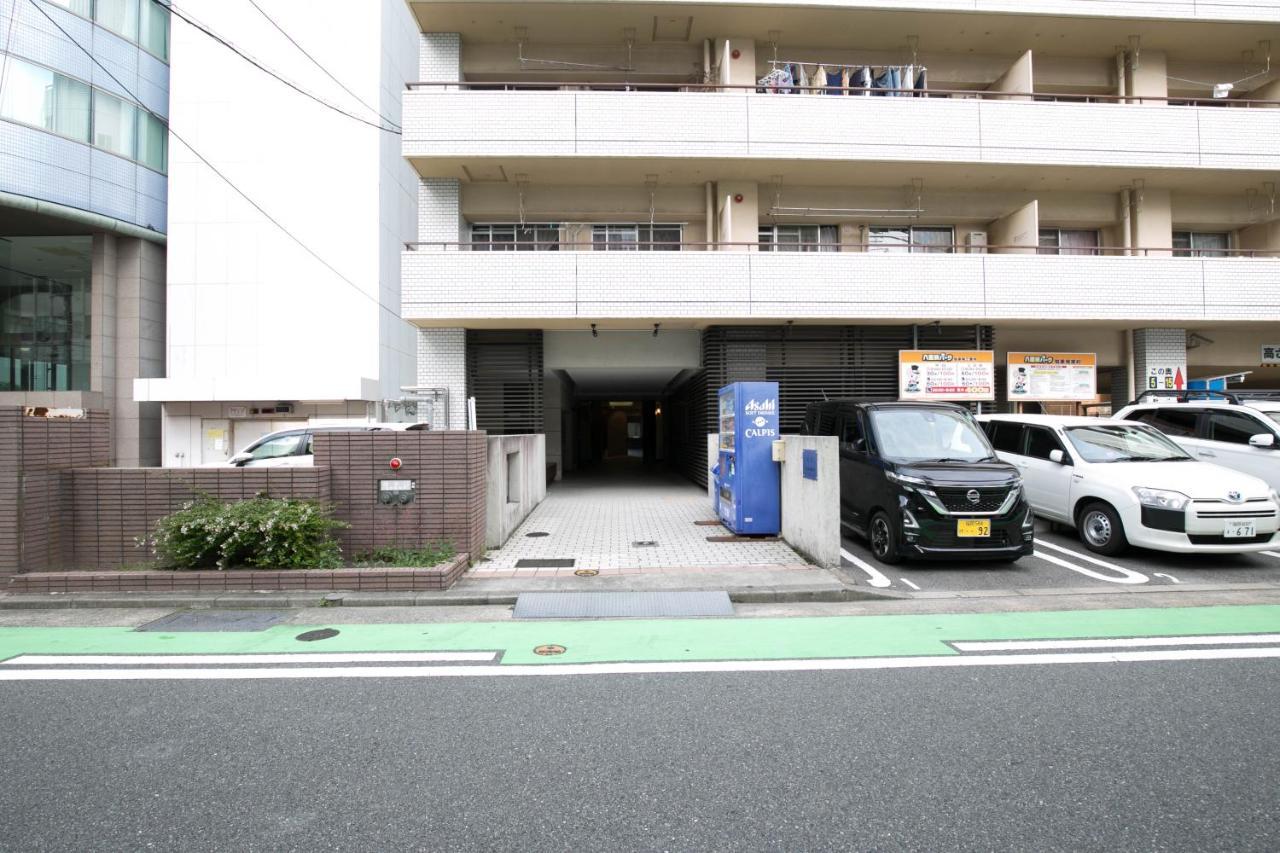 Gentry Hakata Lägenhet Fukuoka  Exteriör bild