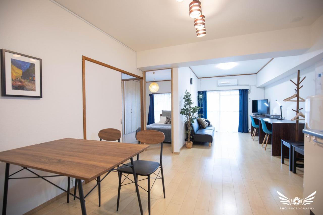 Gentry Hakata Lägenhet Fukuoka  Exteriör bild