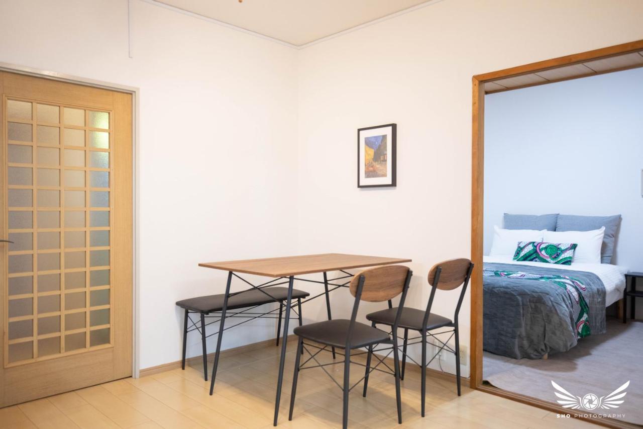 Gentry Hakata Lägenhet Fukuoka  Exteriör bild