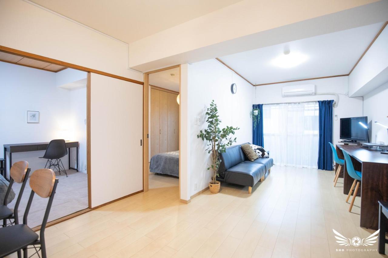 Gentry Hakata Lägenhet Fukuoka  Exteriör bild