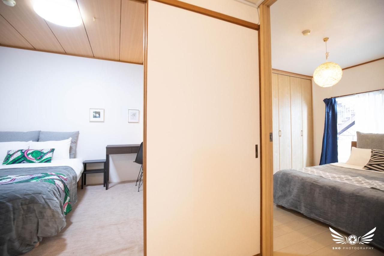 Gentry Hakata Lägenhet Fukuoka  Exteriör bild