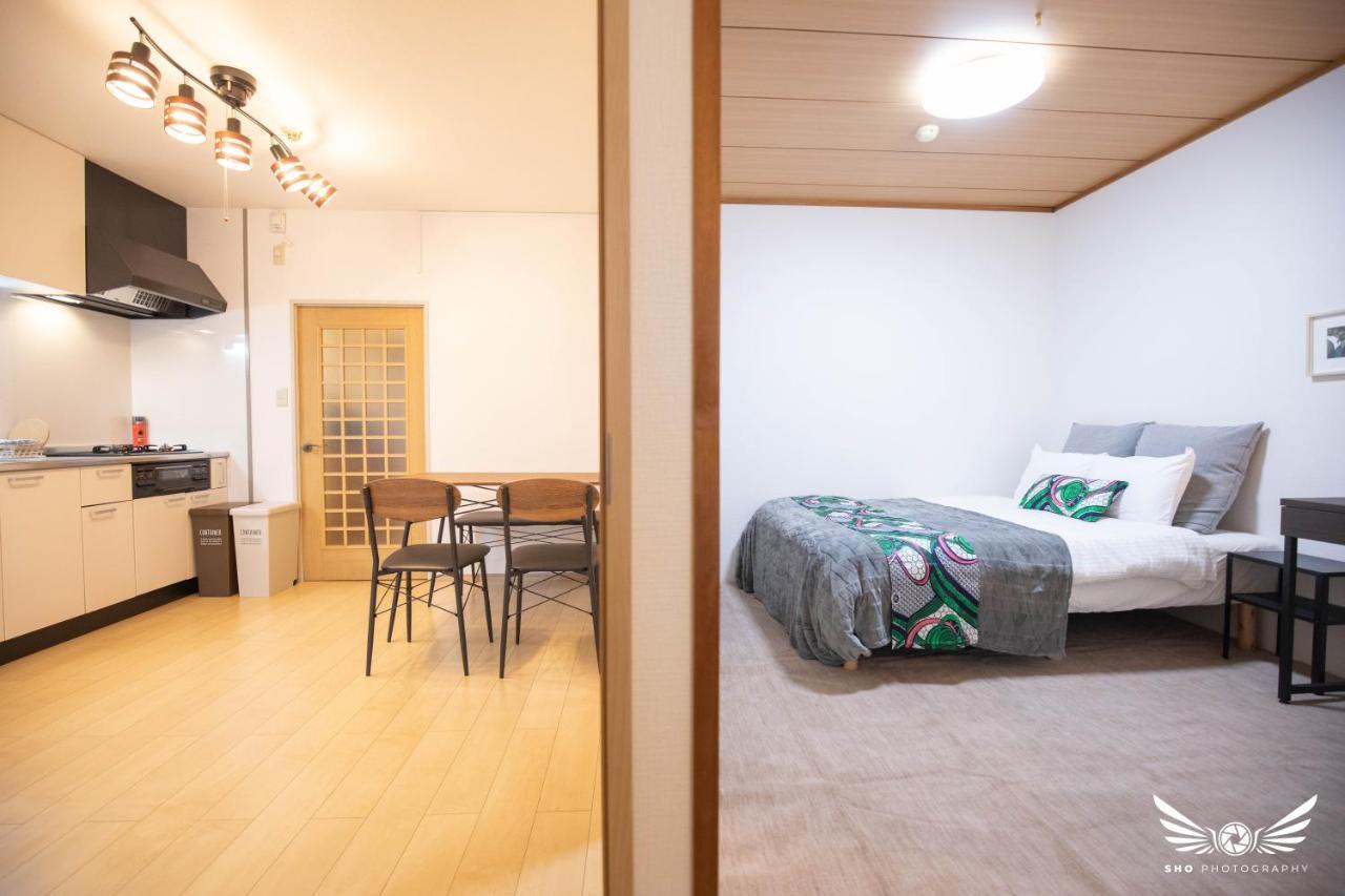 Gentry Hakata Lägenhet Fukuoka  Exteriör bild