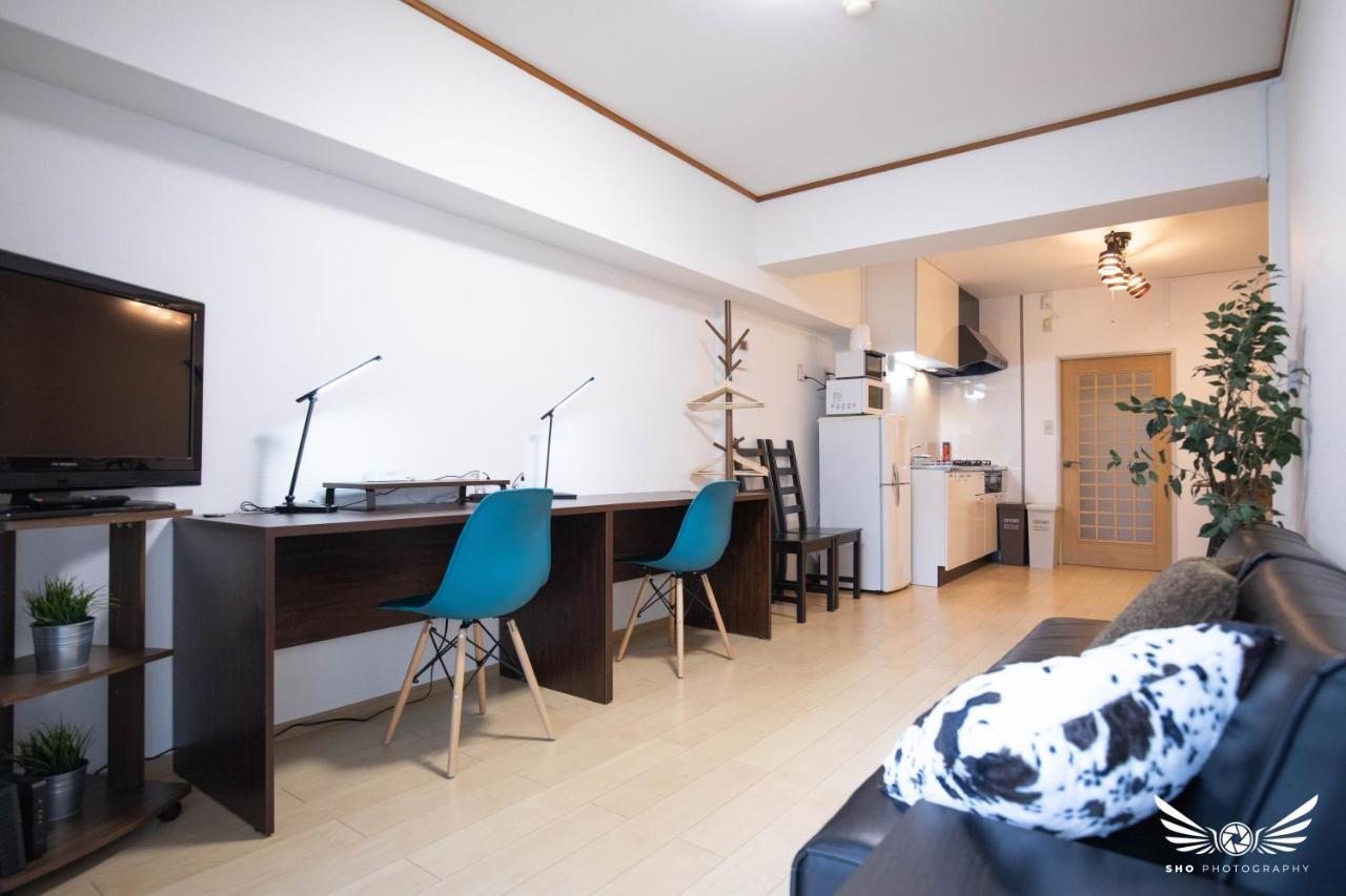 Gentry Hakata Lägenhet Fukuoka  Exteriör bild