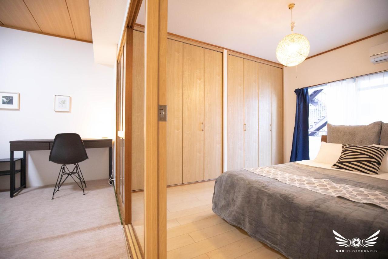 Gentry Hakata Lägenhet Fukuoka  Exteriör bild