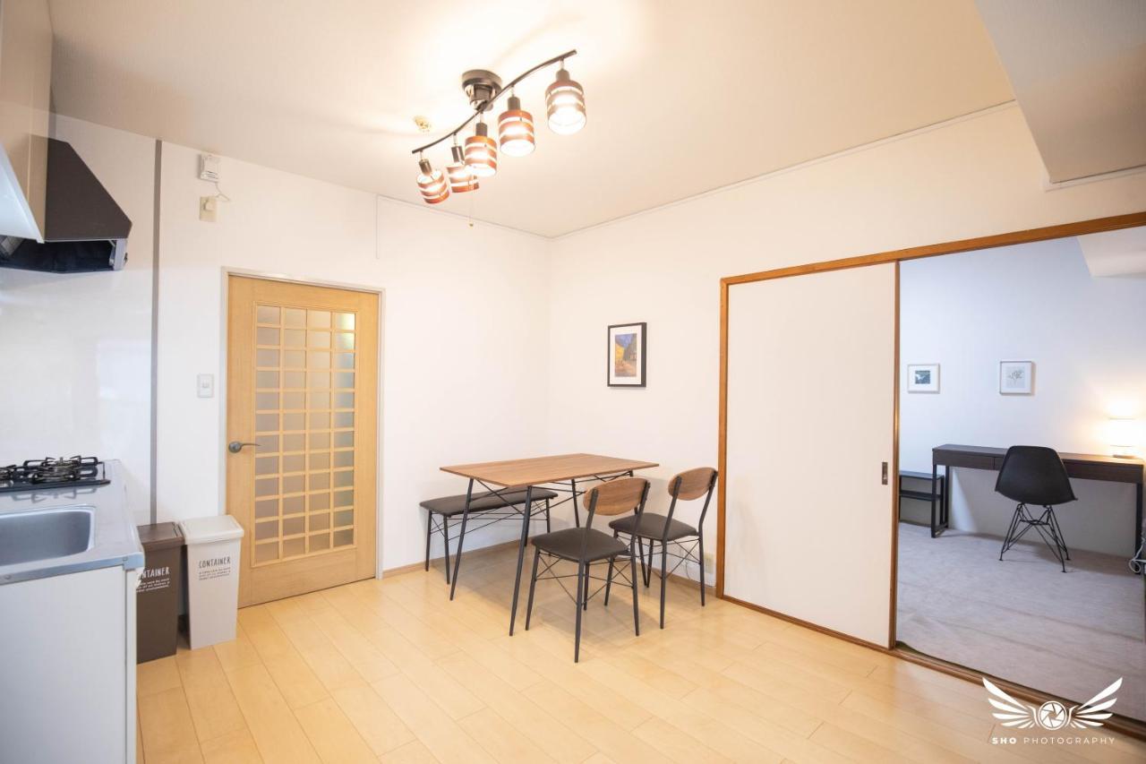 Gentry Hakata Lägenhet Fukuoka  Exteriör bild