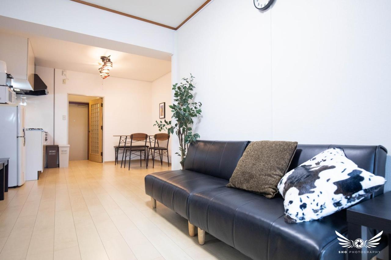 Gentry Hakata Lägenhet Fukuoka  Exteriör bild