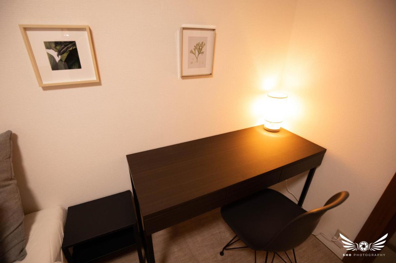 Gentry Hakata Lägenhet Fukuoka  Exteriör bild