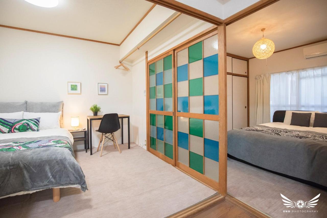 Gentry Hakata Lägenhet Fukuoka  Exteriör bild